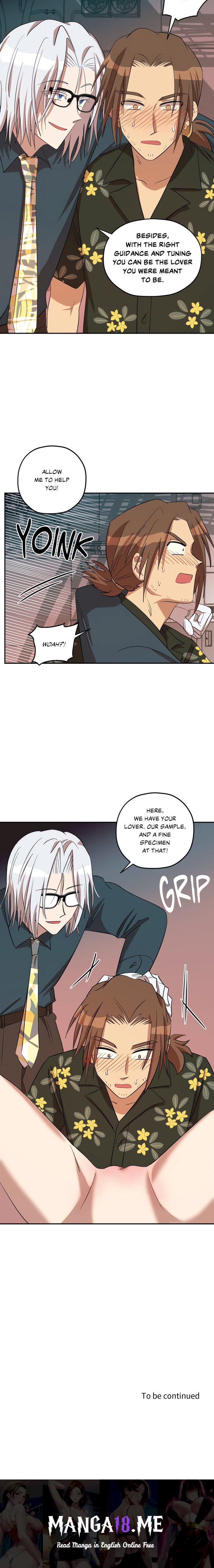 Love, Lust, & Joy - Chapter 11 Page 14