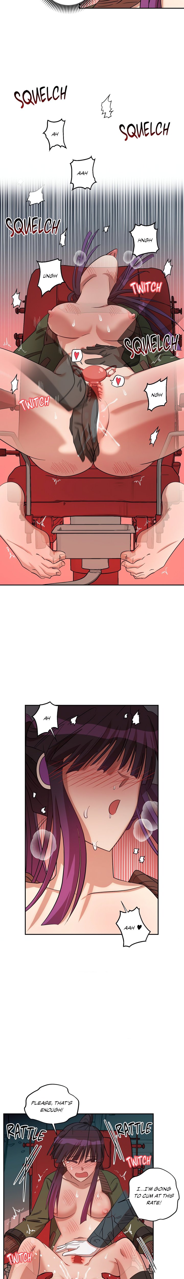 Love, Lust, & Joy - Chapter 11 Page 4