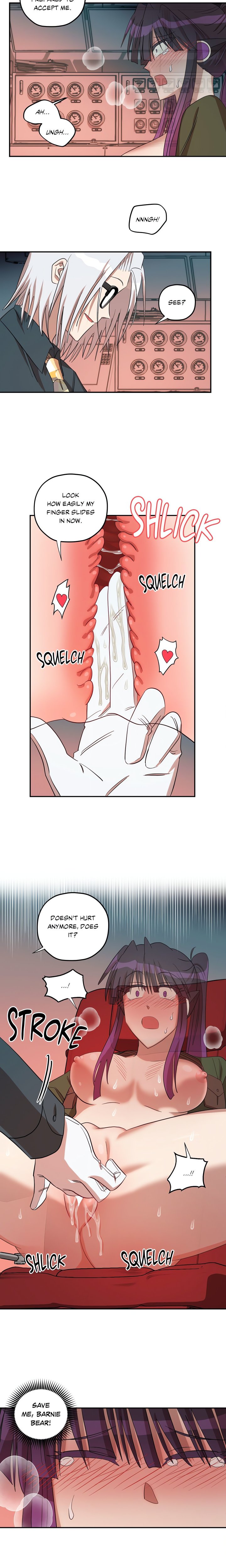 Love, Lust, & Joy - Chapter 11 Page 7