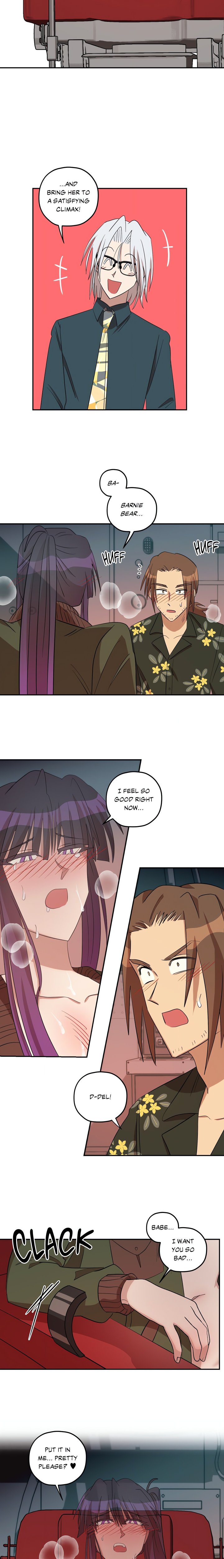 Love, Lust, & Joy - Chapter 12 Page 7