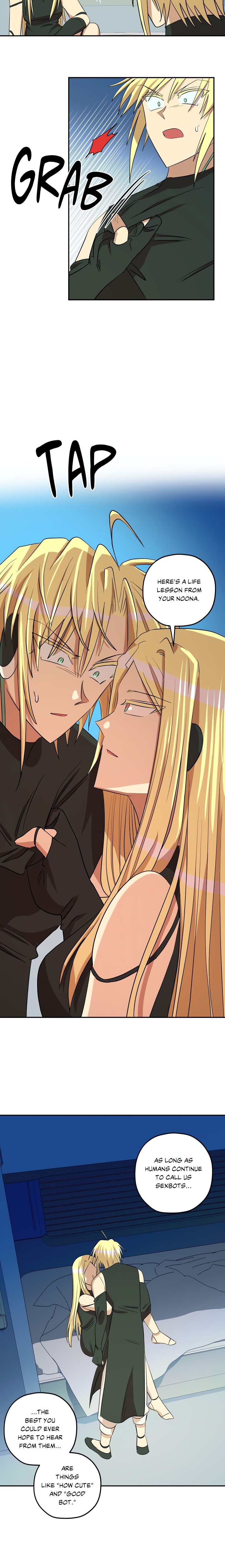 Love, Lust, & Joy - Chapter 13 Page 14