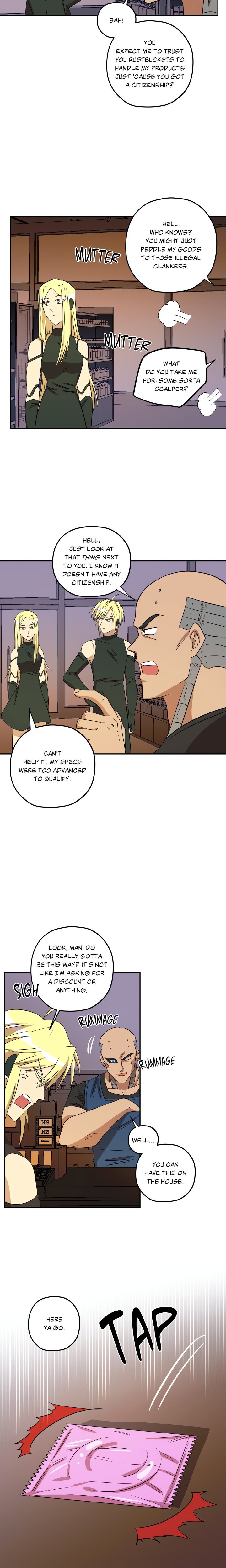 Love, Lust, & Joy - Chapter 13 Page 7