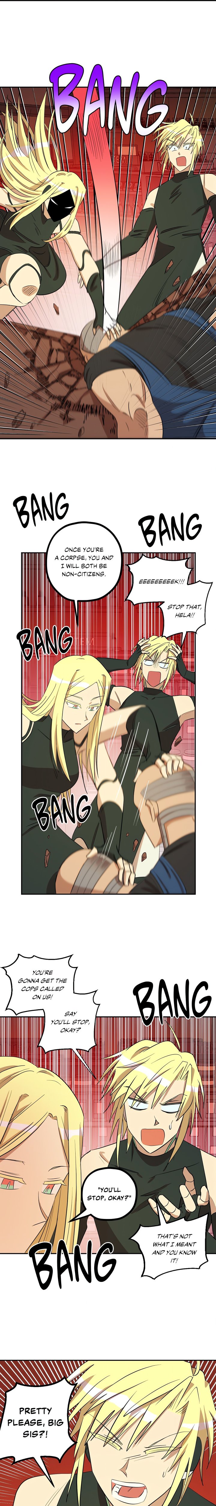 Love, Lust, & Joy - Chapter 13 Page 8