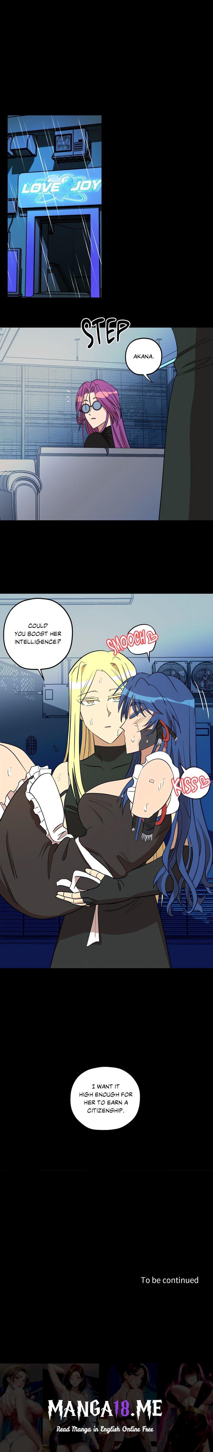 Love, Lust, & Joy - Chapter 14 Page 16