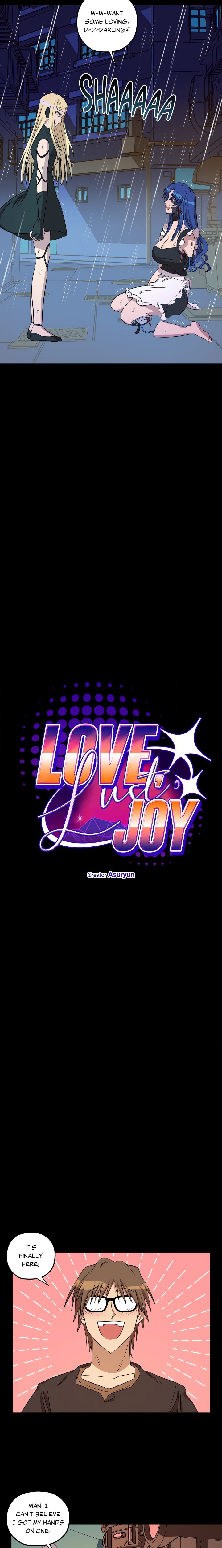 Love, Lust, & Joy - Chapter 14 Page 4