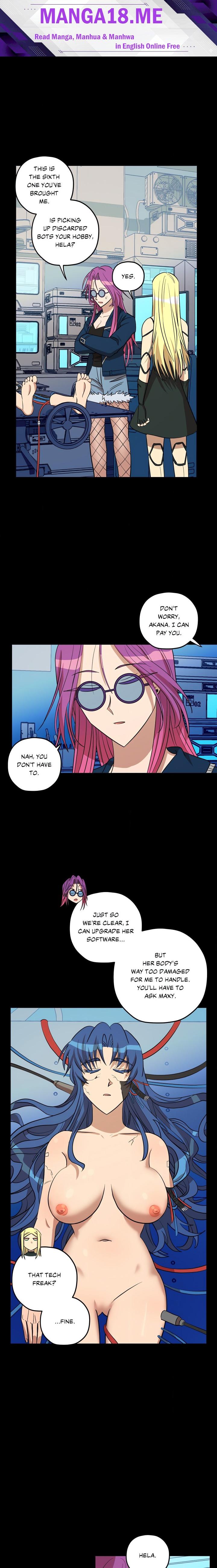 Love, Lust, & Joy - Chapter 15 Page 1