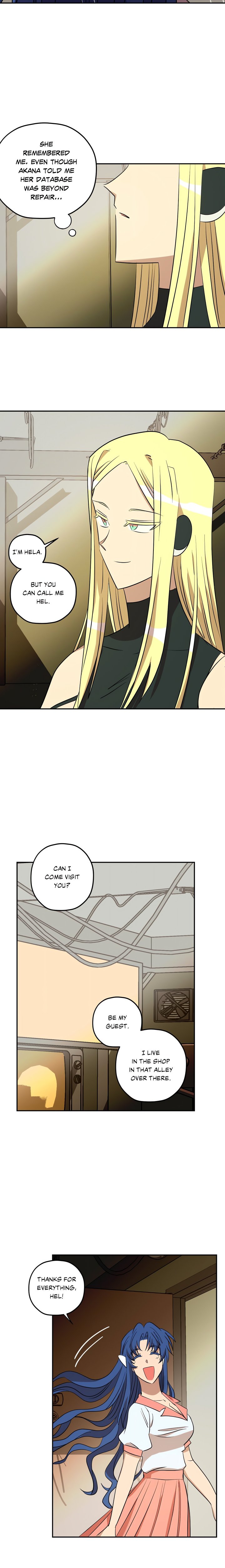 Love, Lust, & Joy - Chapter 15 Page 12