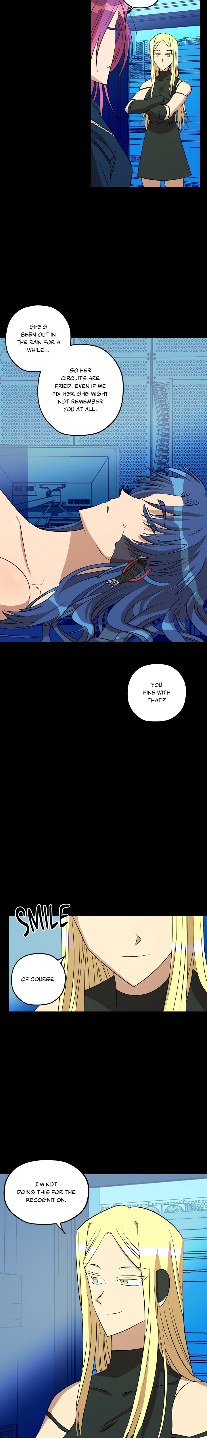 Love, Lust, & Joy - Chapter 15 Page 2