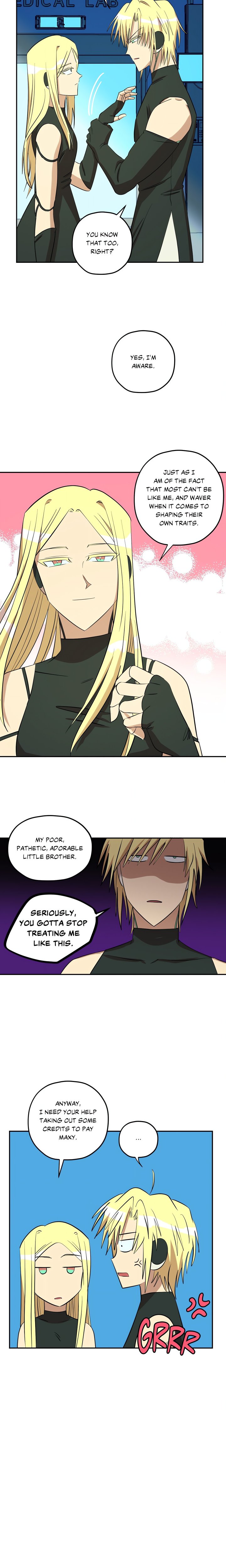 Love, Lust, & Joy - Chapter 15 Page 5