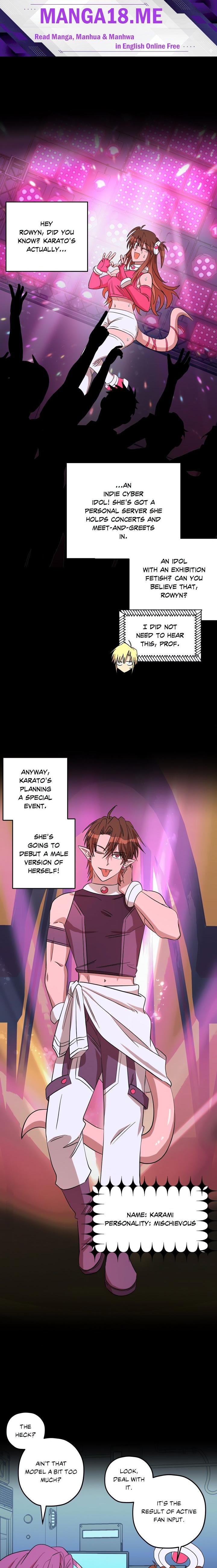 Love, Lust, & Joy - Chapter 16 Page 1