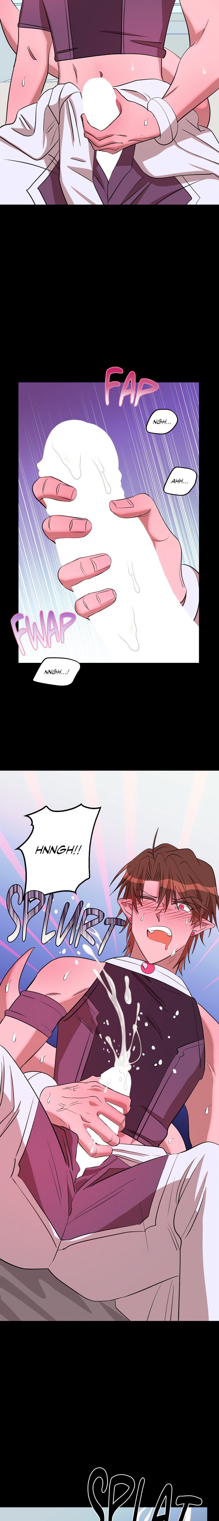 Love, Lust, & Joy - Chapter 16 Page 11
