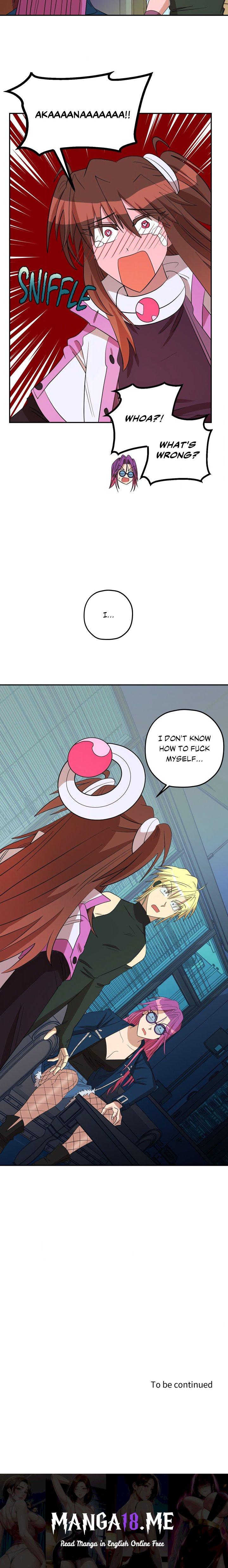 Love, Lust, & Joy - Chapter 16 Page 15