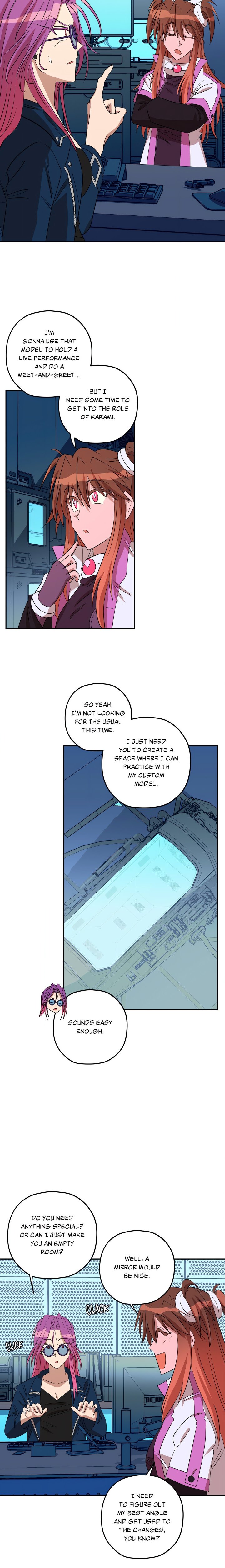 Love, Lust, & Joy - Chapter 16 Page 2