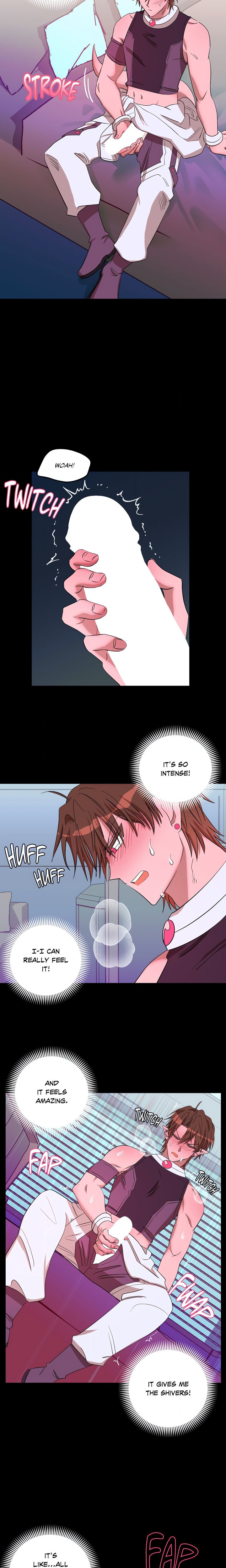 Love, Lust, & Joy - Chapter 16 Page 9