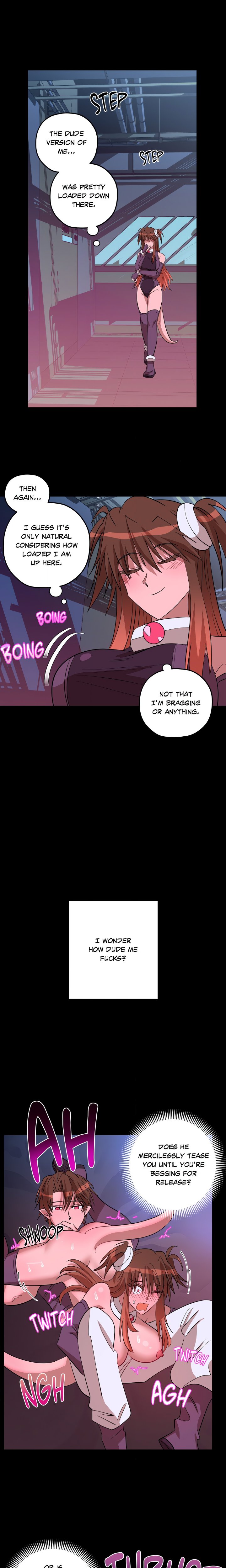 Love, Lust, & Joy - Chapter 17 Page 1