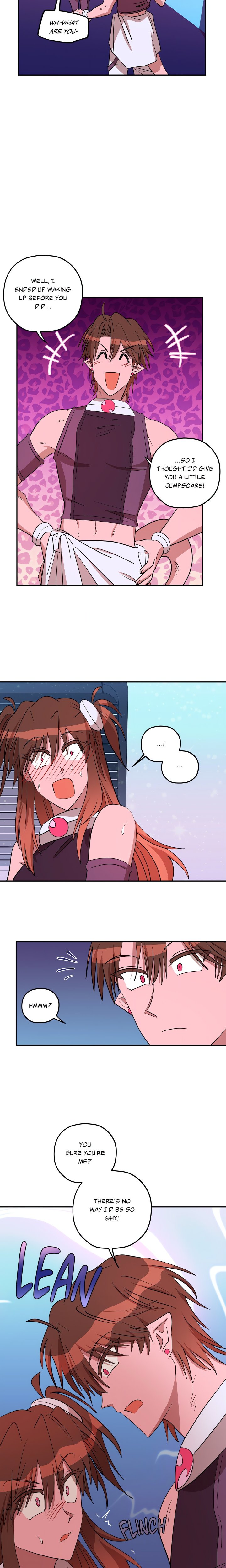 Love, Lust, & Joy - Chapter 17 Page 14