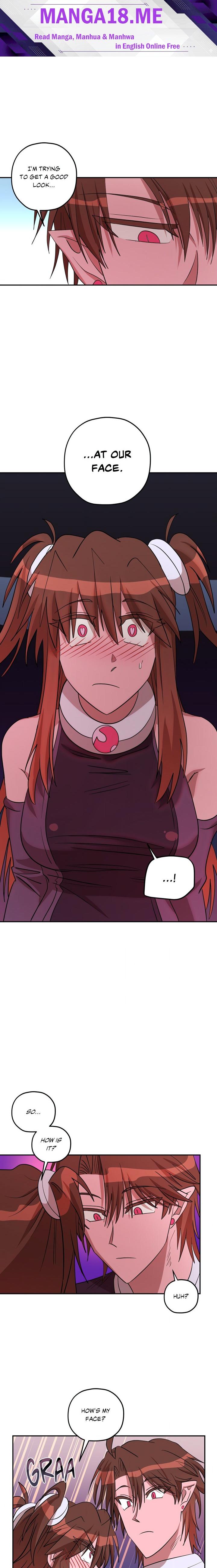 Love, Lust, & Joy - Chapter 18 Page 1