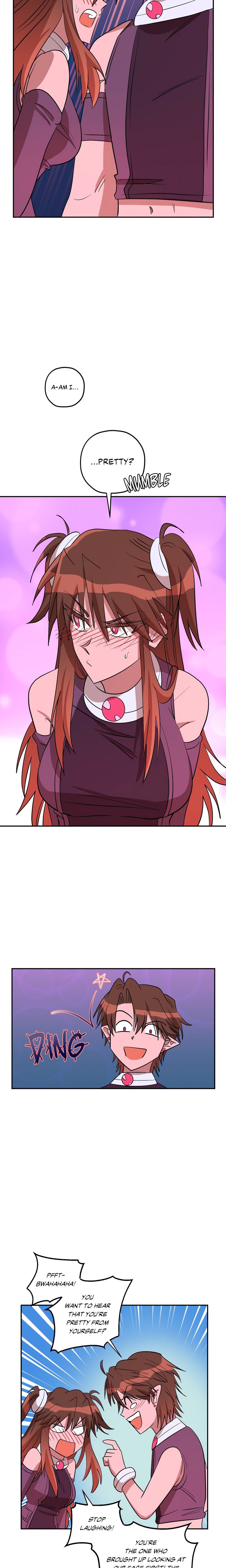 Love, Lust, & Joy - Chapter 18 Page 2