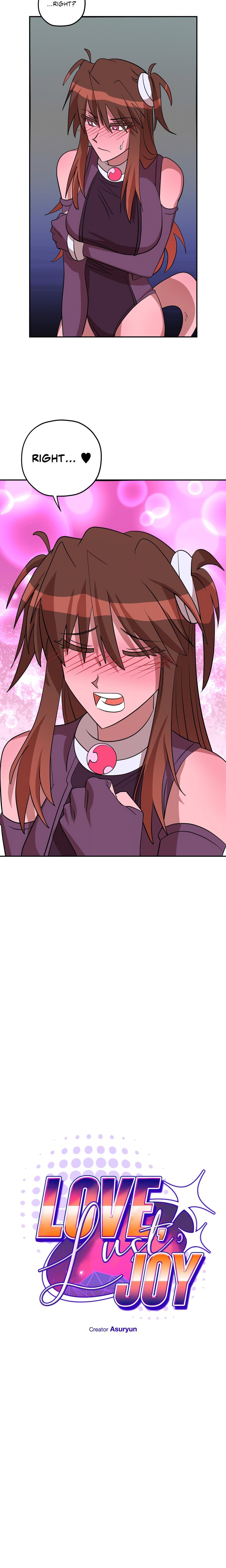 Love, Lust, & Joy - Chapter 18 Page 5