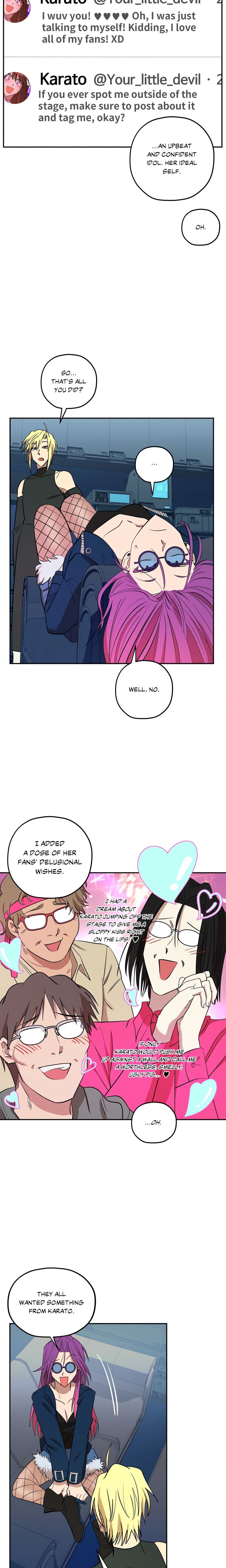 Love, Lust, & Joy - Chapter 19 Page 15