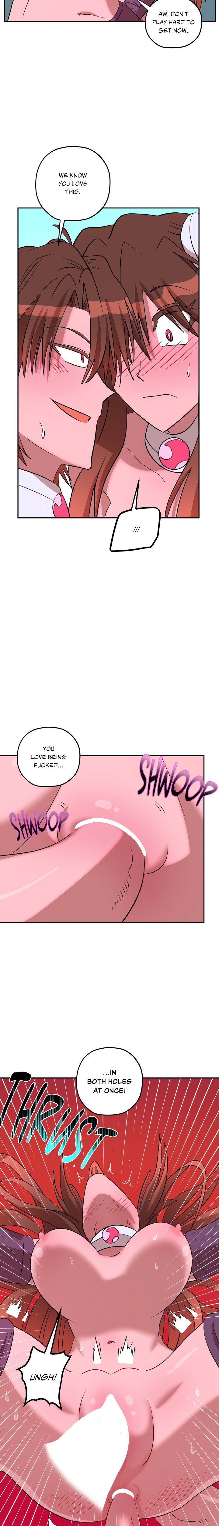 Love, Lust, & Joy - Chapter 19 Page 4