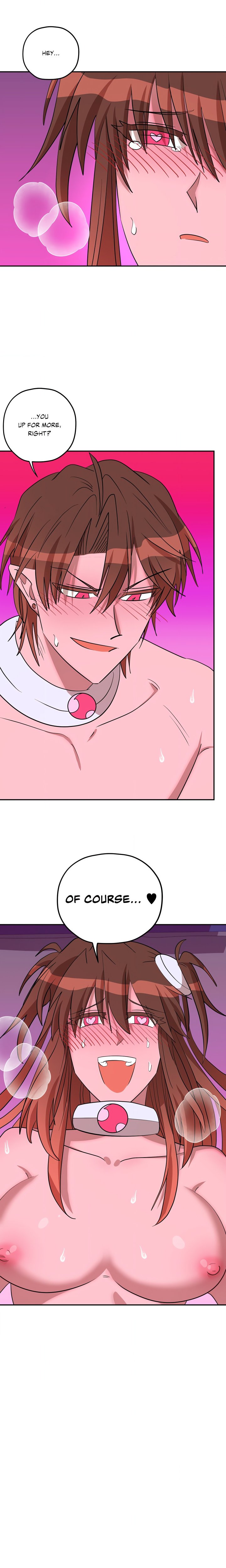 Love, Lust, & Joy - Chapter 19 Page 8