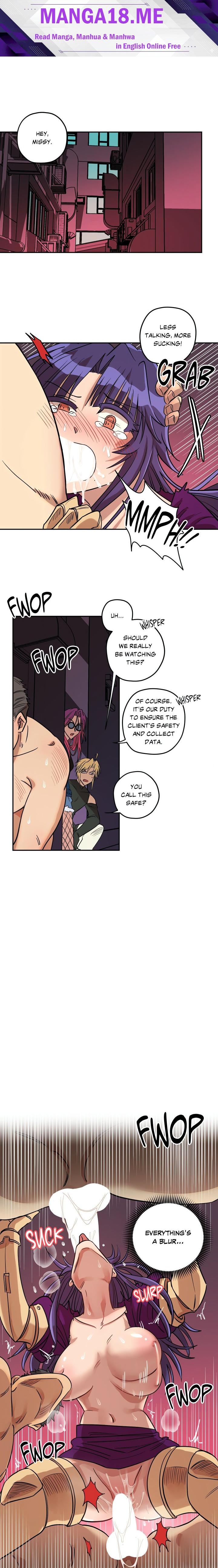Love, Lust, & Joy - Chapter 2 Page 1