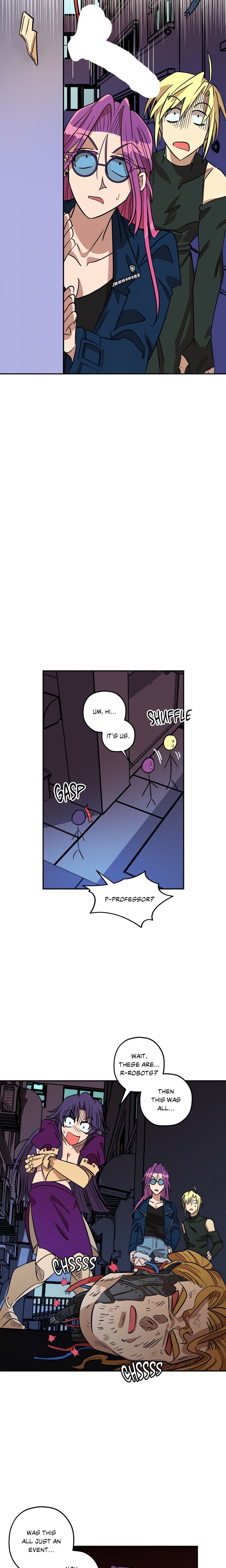 Love, Lust, & Joy - Chapter 2 Page 12