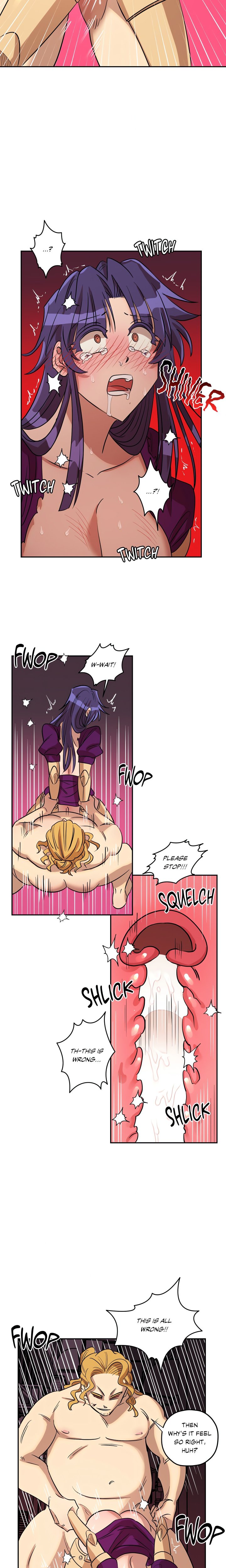 Love, Lust, & Joy - Chapter 2 Page 5