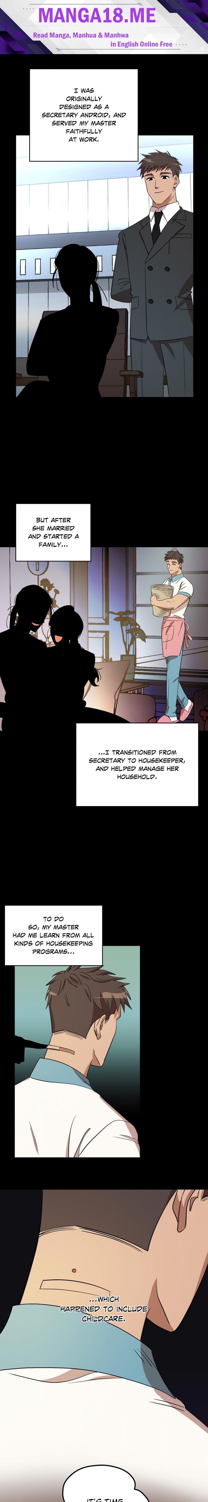 Love, Lust, & Joy - Chapter 20 Page 1
