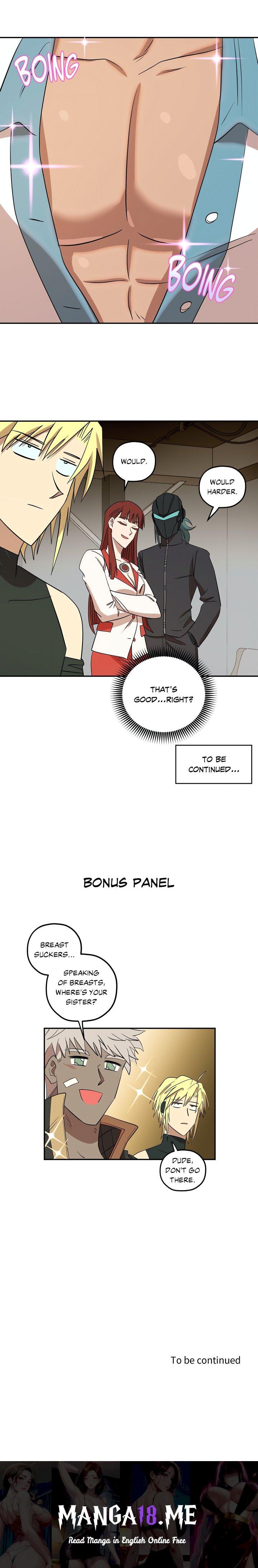 Love, Lust, & Joy - Chapter 20 Page 15