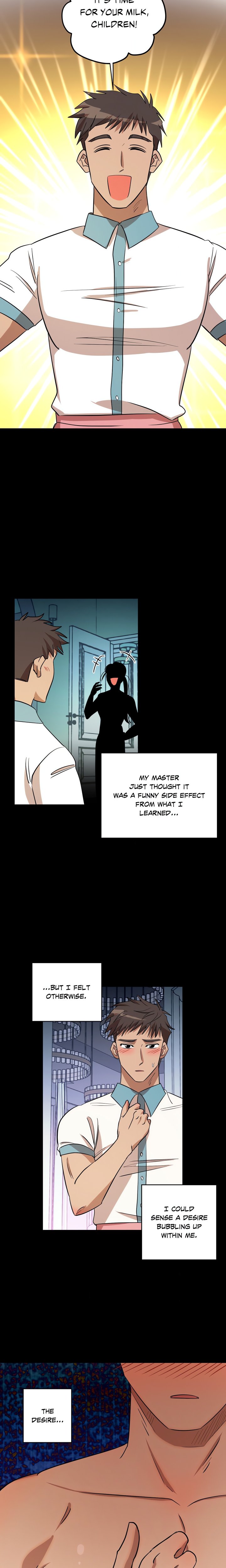 Love, Lust, & Joy - Chapter 20 Page 2