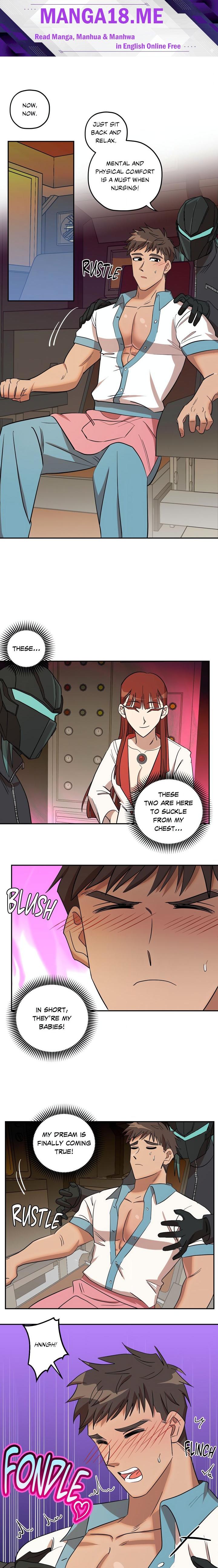 Love, Lust, & Joy - Chapter 21 Page 1