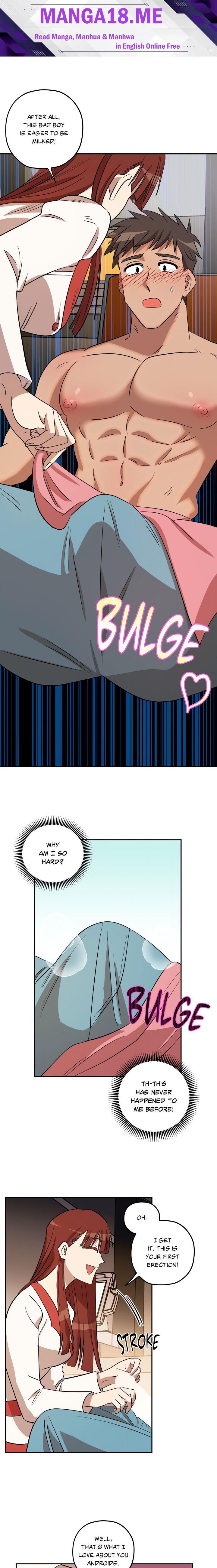 Love, Lust, & Joy - Chapter 22 Page 1