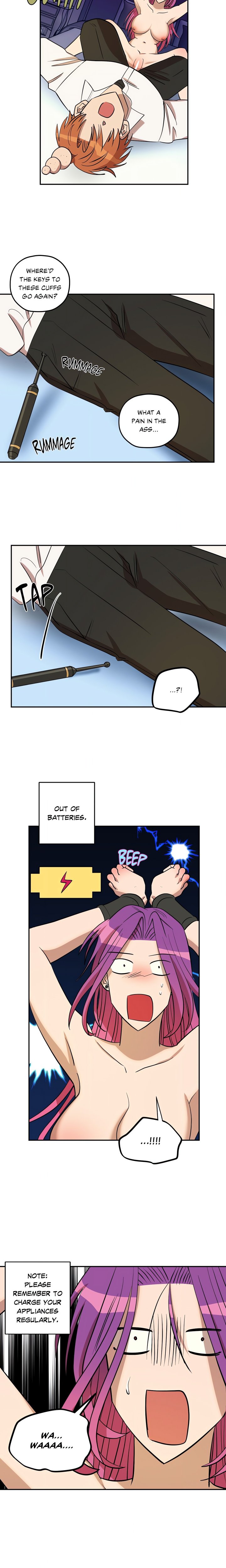 Love, Lust, & Joy - Chapter 23 Page 10