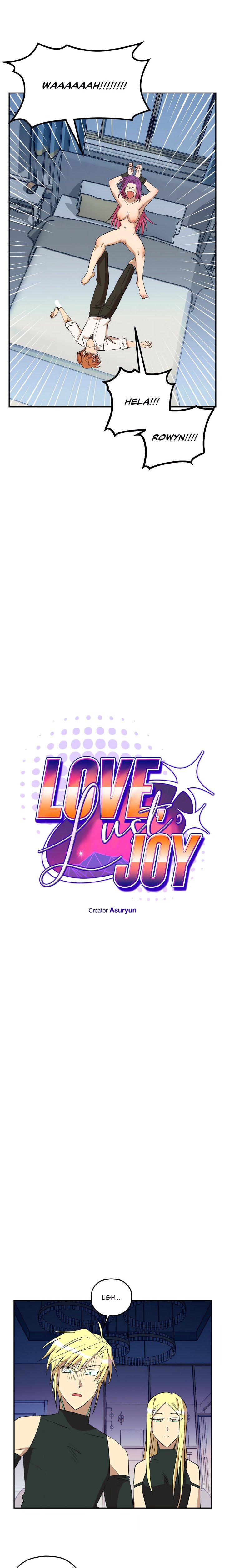 Love, Lust, & Joy - Chapter 23 Page 11