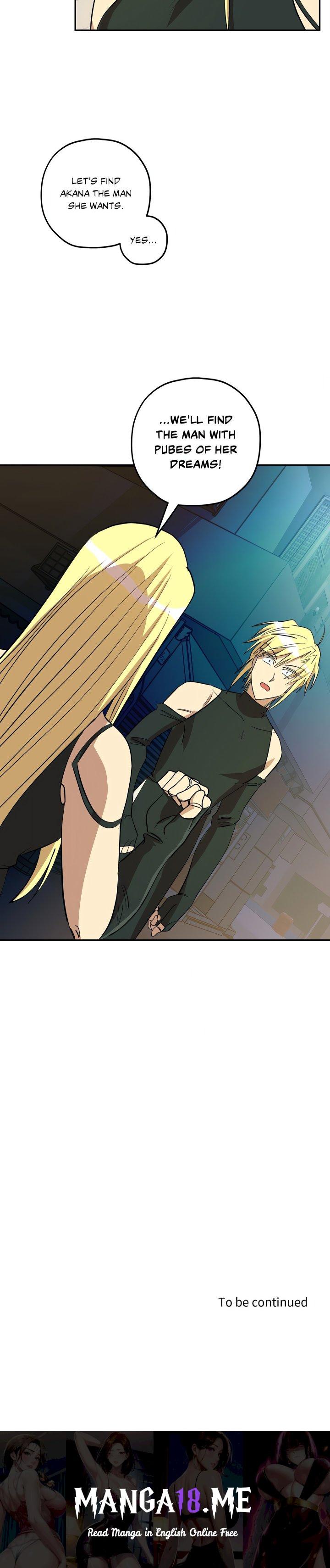 Love, Lust, & Joy - Chapter 23 Page 15