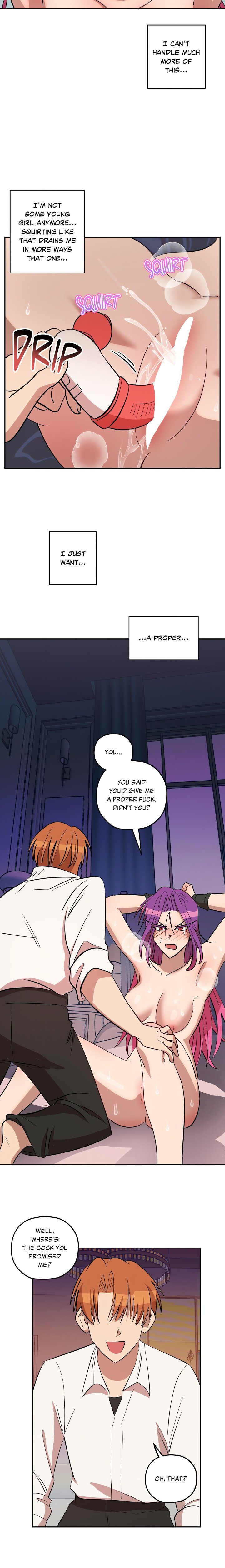 Love, Lust, & Joy - Chapter 23 Page 7