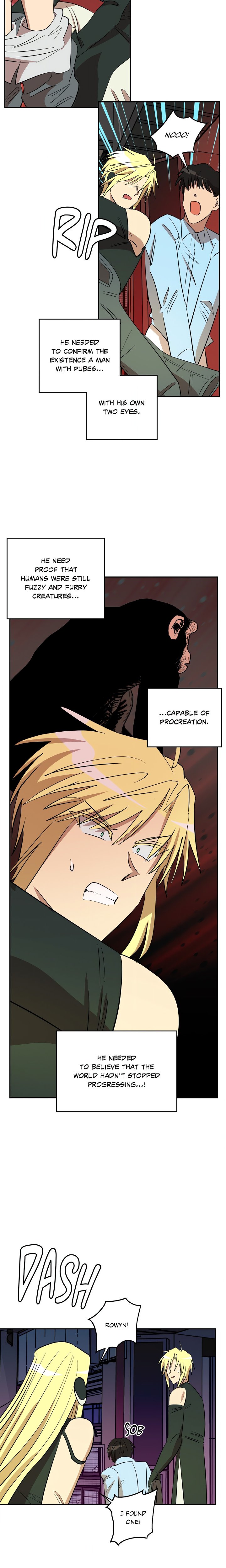 Love, Lust, & Joy - Chapter 24 Page 9