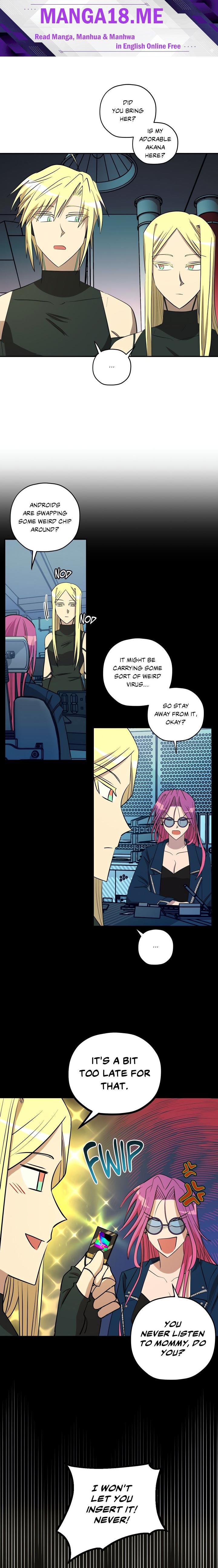 Love, Lust, & Joy - Chapter 25 Page 1