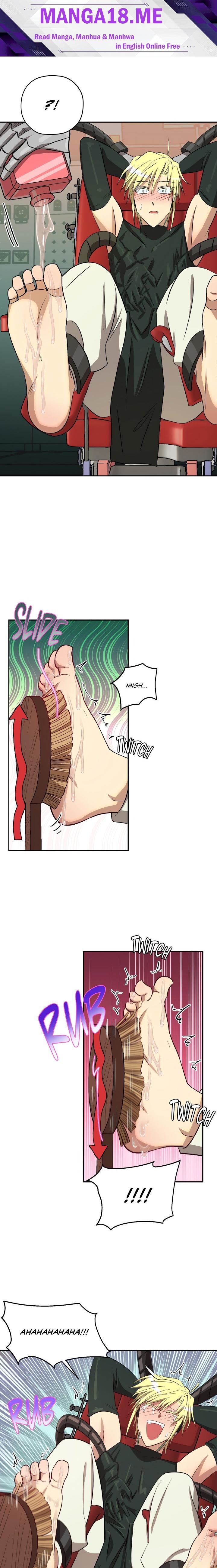 Love, Lust, & Joy - Chapter 26 Page 1