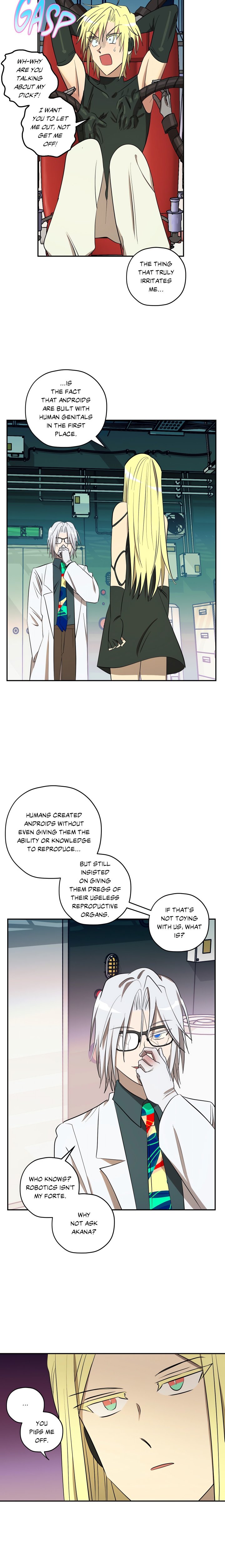 Love, Lust, & Joy - Chapter 26 Page 10