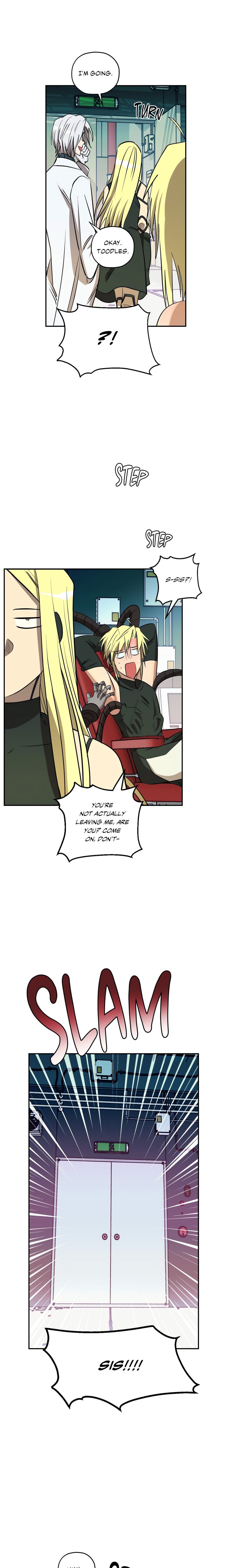 Love, Lust, & Joy - Chapter 26 Page 11