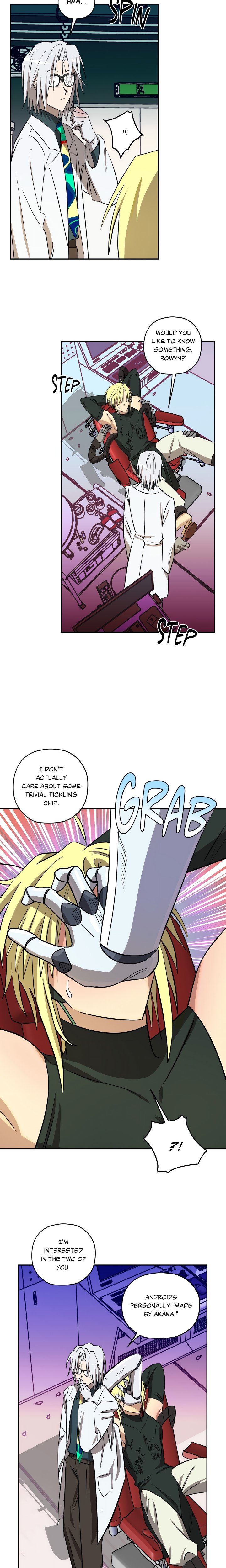 Love, Lust, & Joy - Chapter 26 Page 12