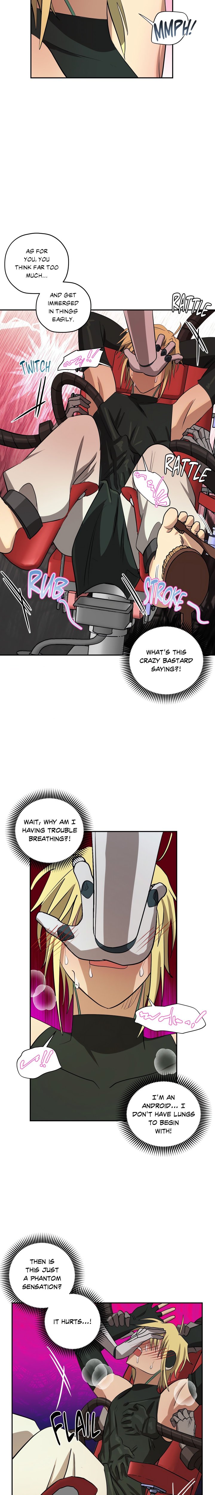 Love, Lust, & Joy - Chapter 26 Page 14