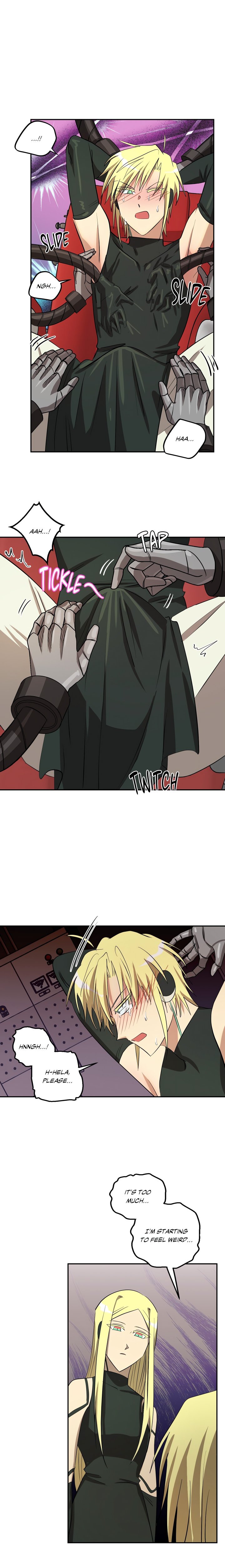 Love, Lust, & Joy - Chapter 26 Page 5