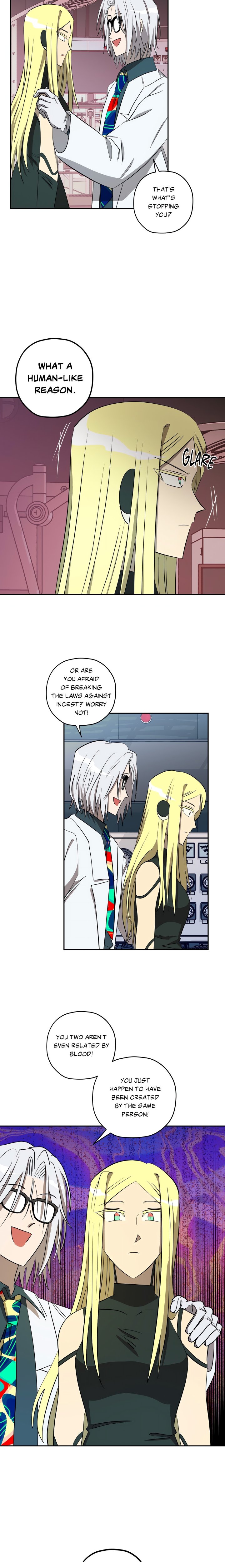 Love, Lust, & Joy - Chapter 26 Page 7