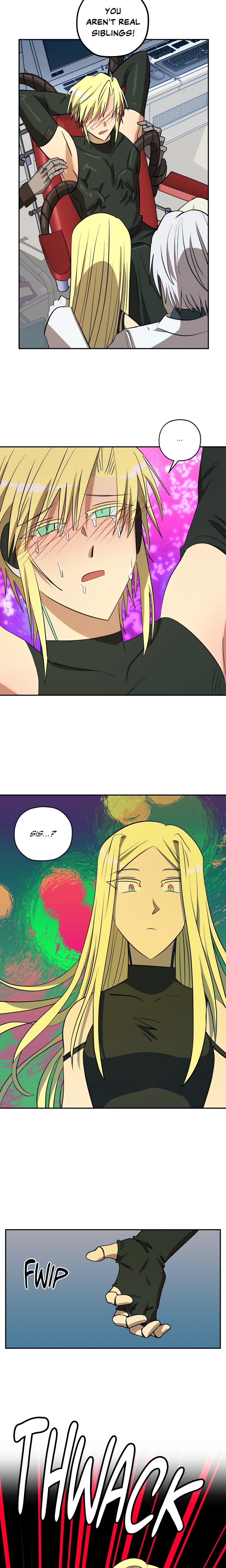 Love, Lust, & Joy - Chapter 26 Page 8