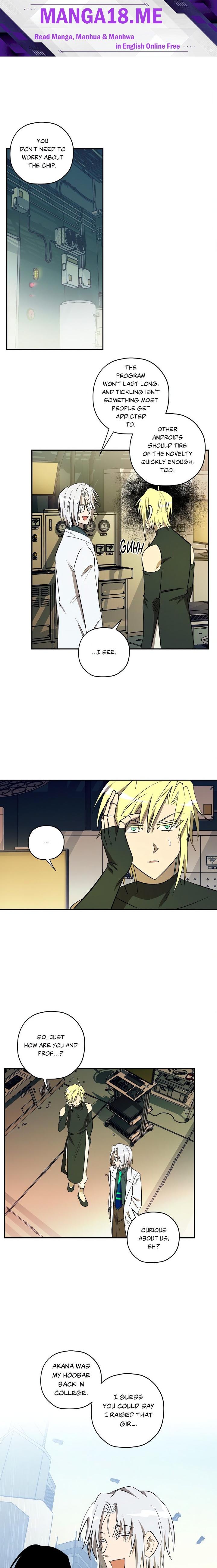 Love, Lust, & Joy - Chapter 27 Page 1