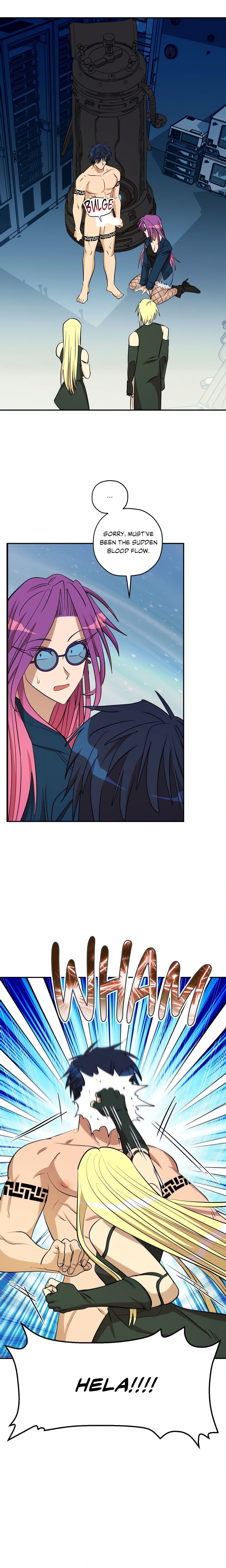 Love, Lust, & Joy - Chapter 27 Page 14